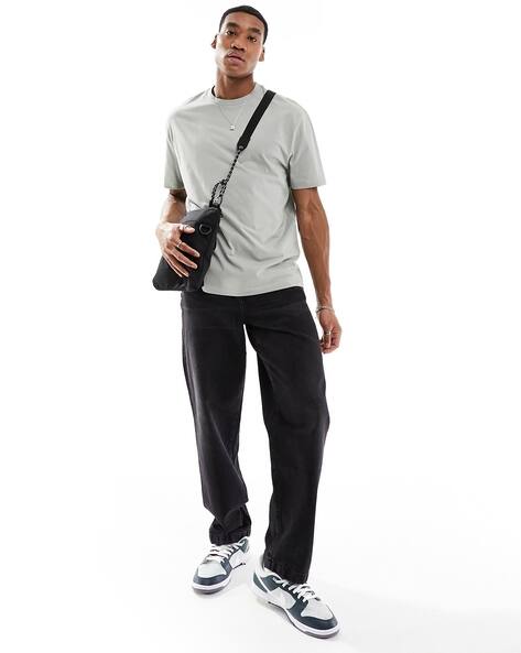 Premium Quality Round Neck Plain T-Shirt