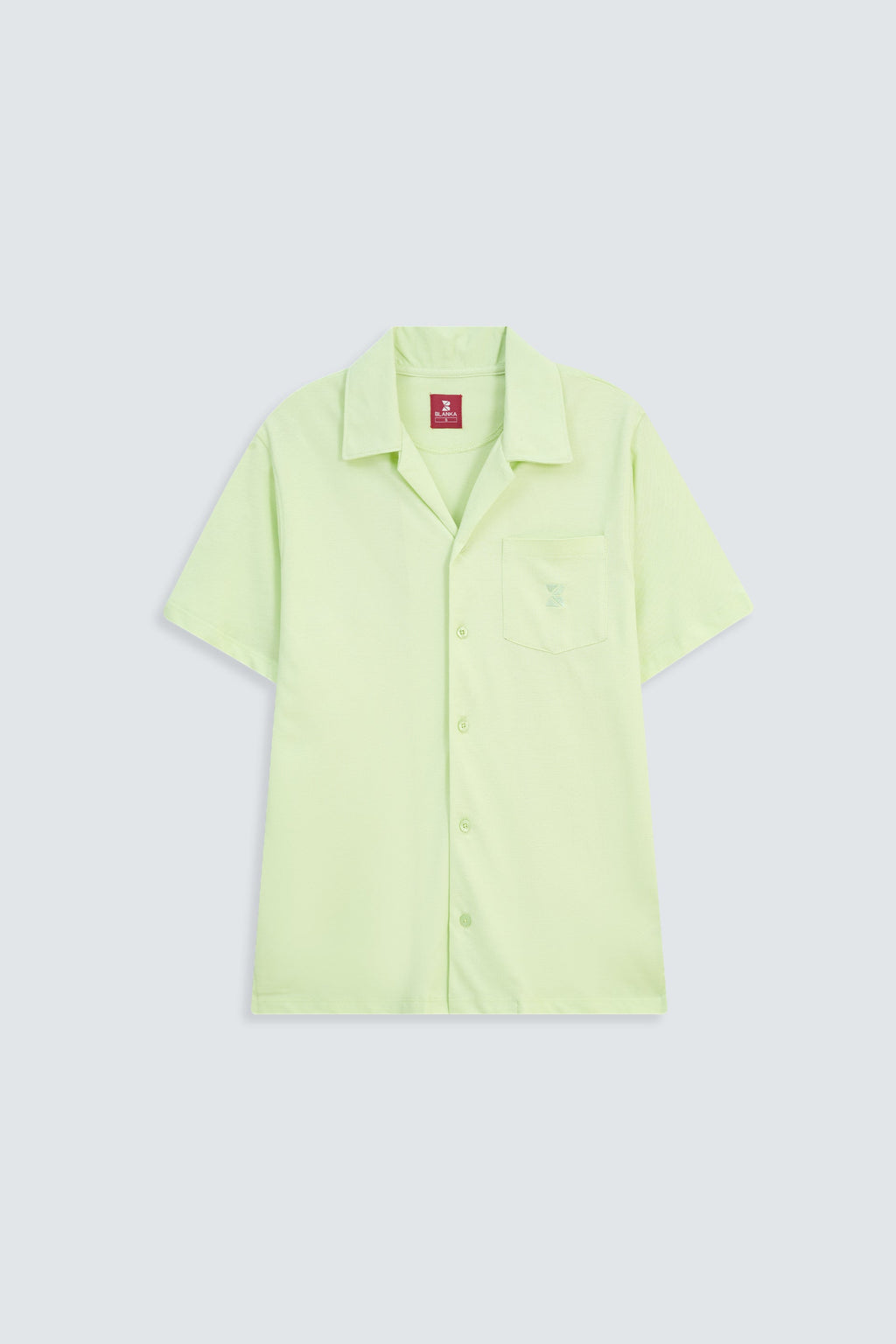Button Down Shirt/Mint green