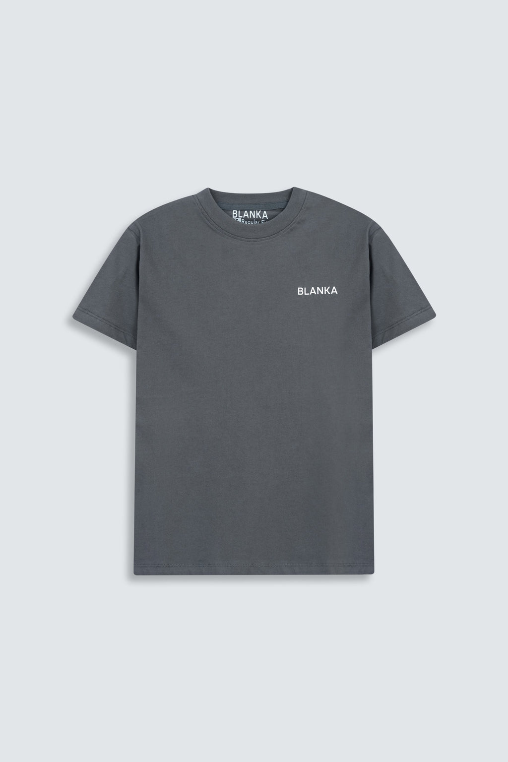 Basic Tees / Grey