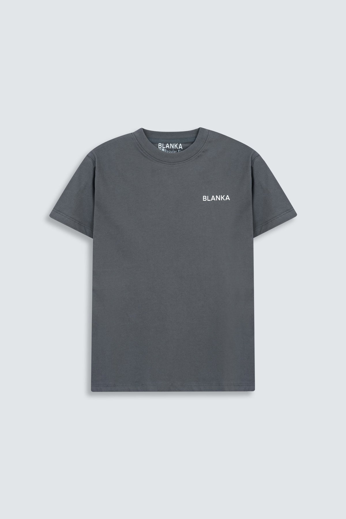 Basic Tees / Grey