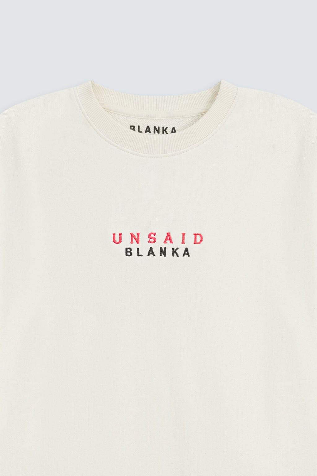 The Loved  Tee / White