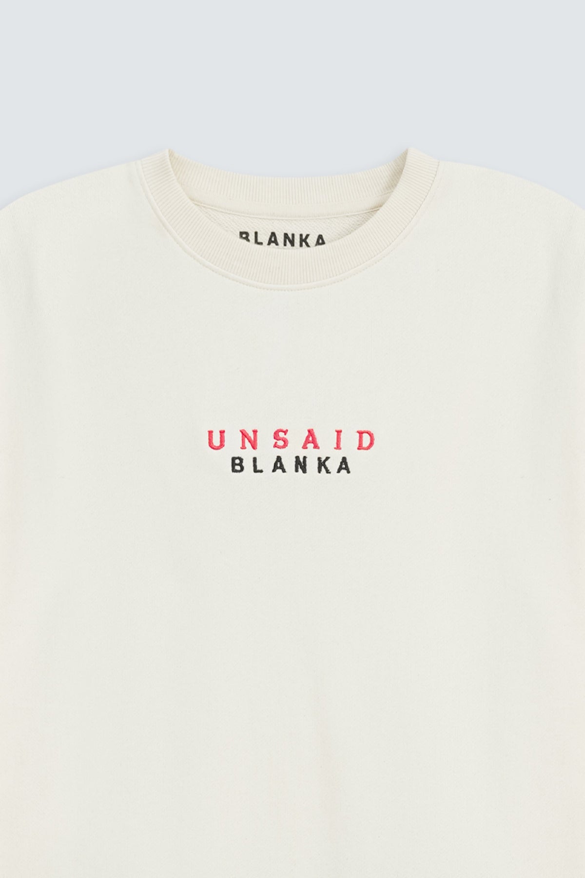 The Loved  Tee / White