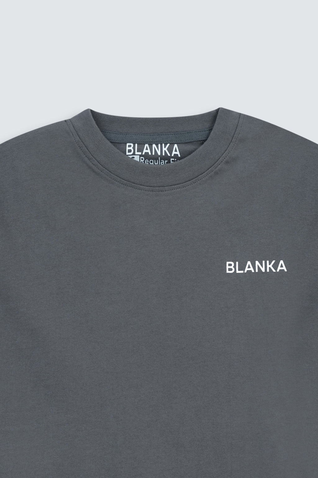 Basic Tees / Grey