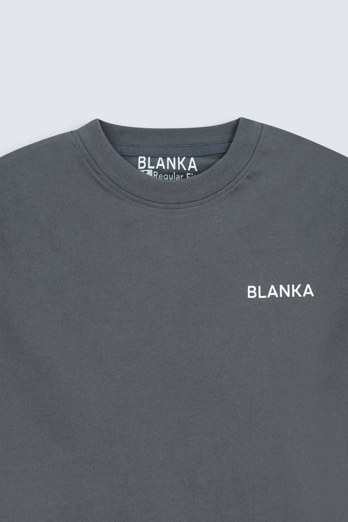 Basic Tees / Grey