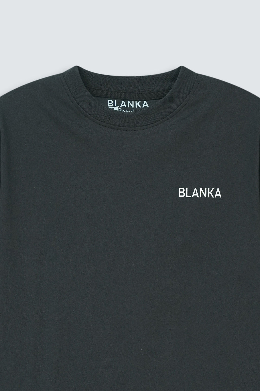 Basic Tees /  Black