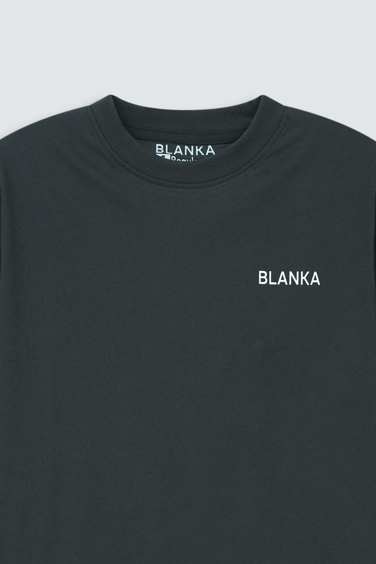Basic Tees /  Black