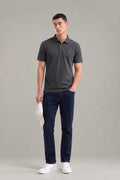 Office wear Basic Polo / Grey