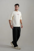 The Loved  Tee / White