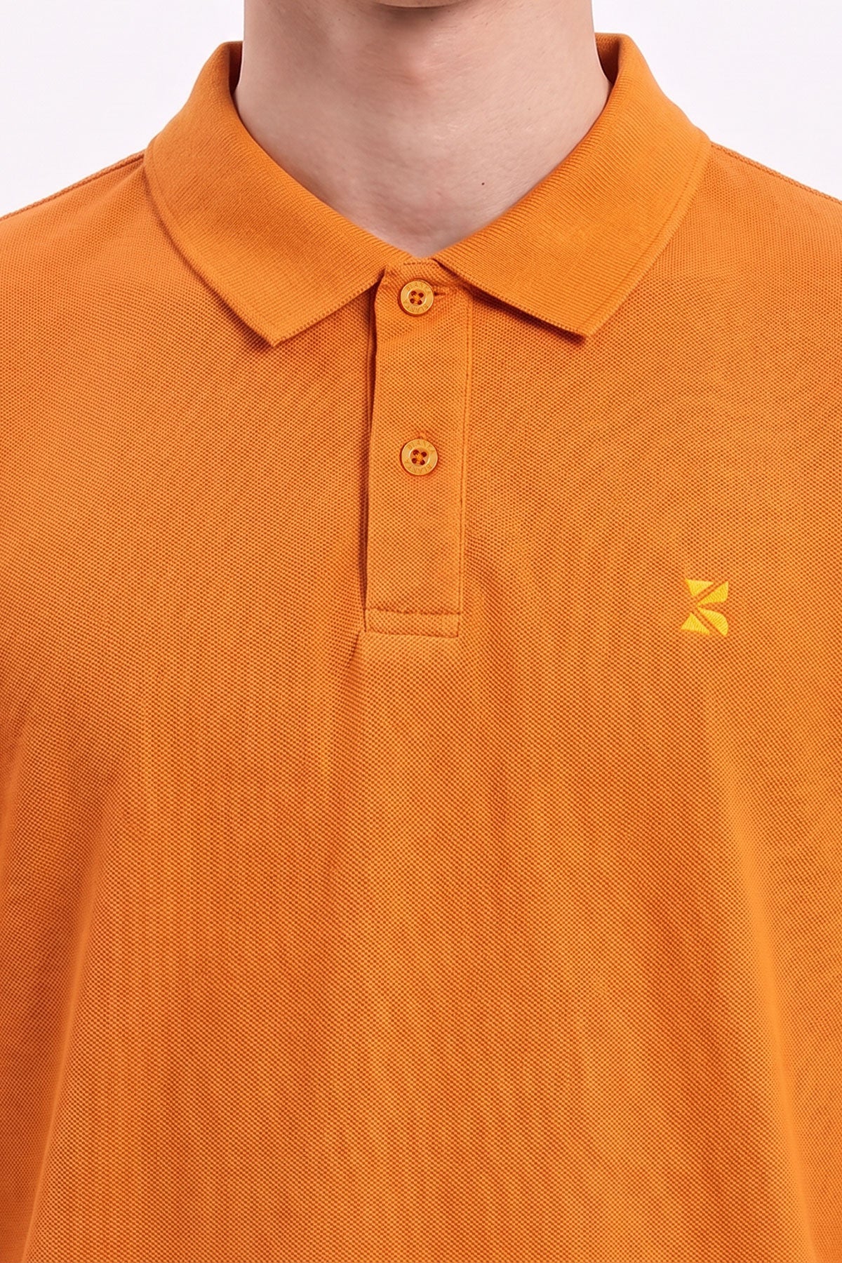 Office wear Basic Polo / Desert Sun