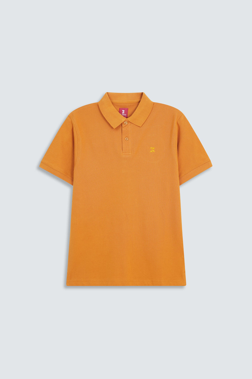 Office wear Basic Polo / Desert Sun