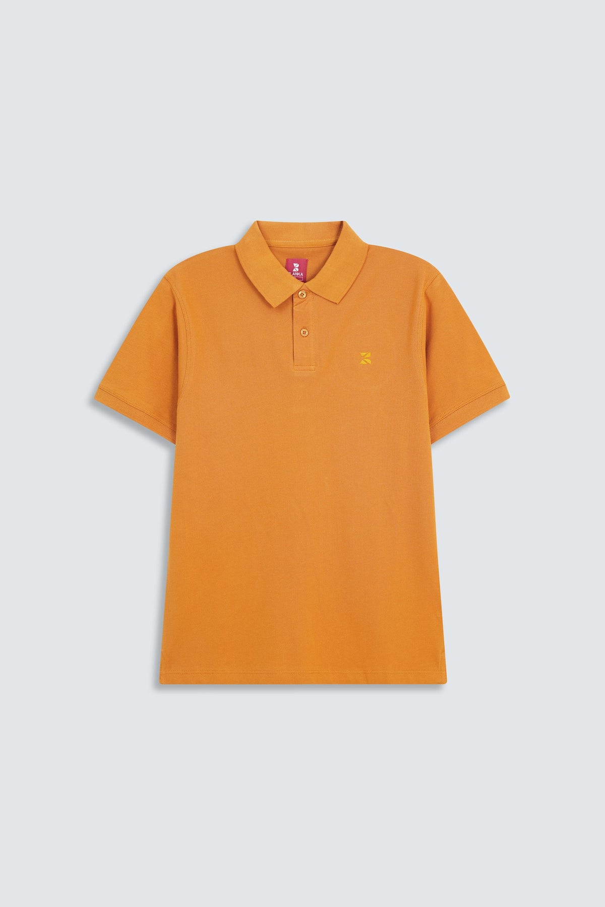 Office wear Basic Polo / Desert Sun