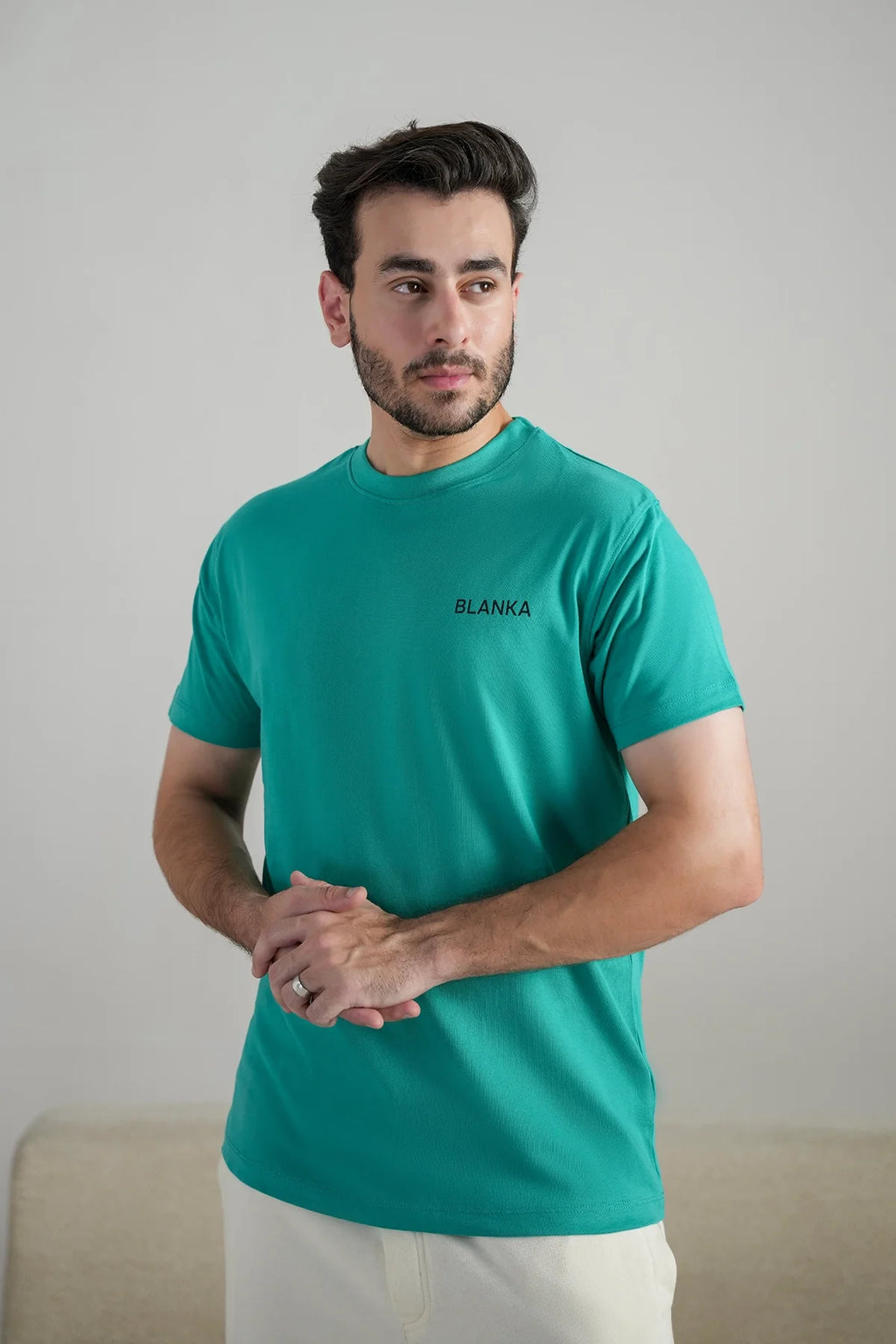 Basic Tees / Holy Green