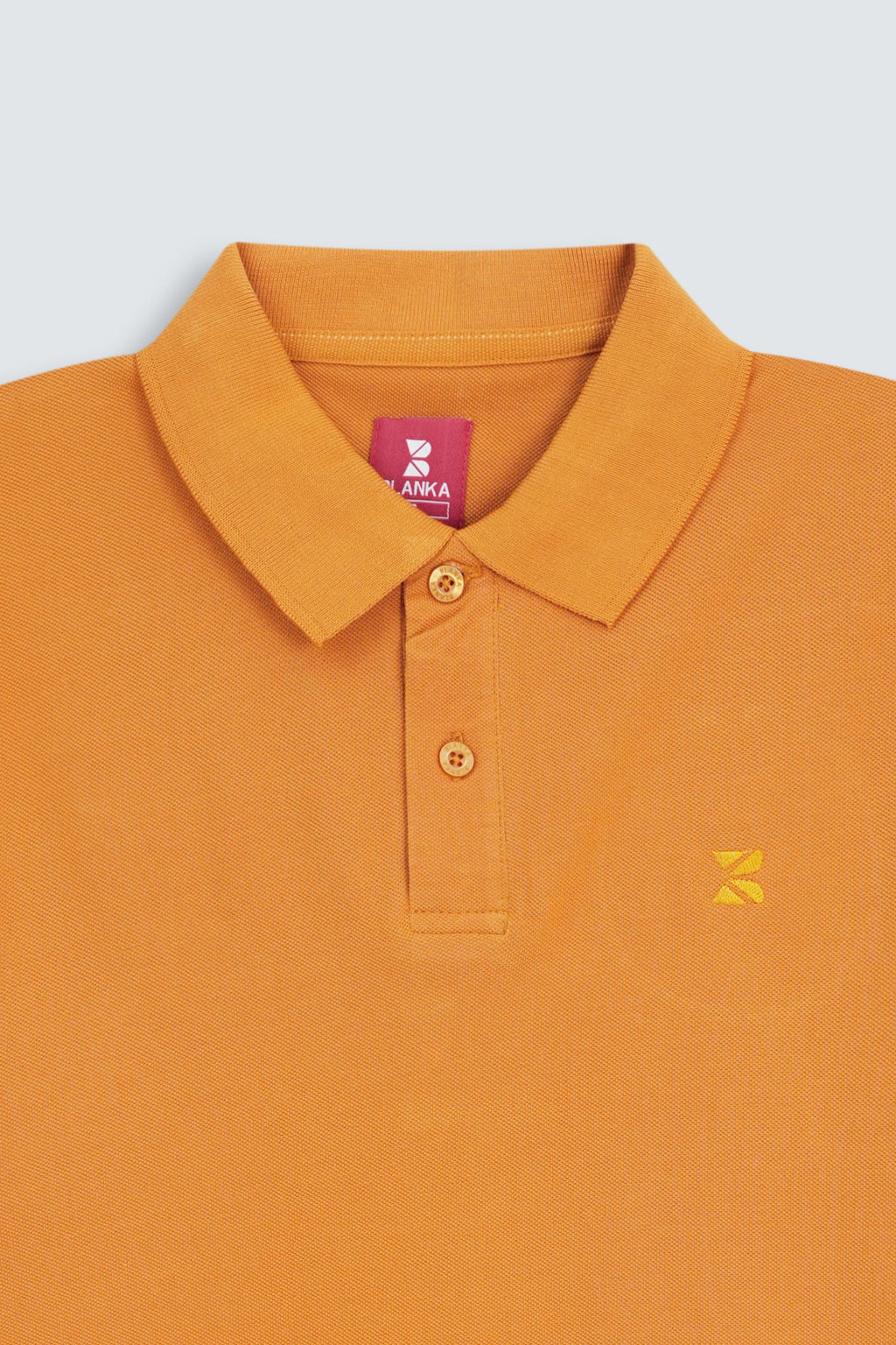 Office wear Basic Polo / Desert Sun