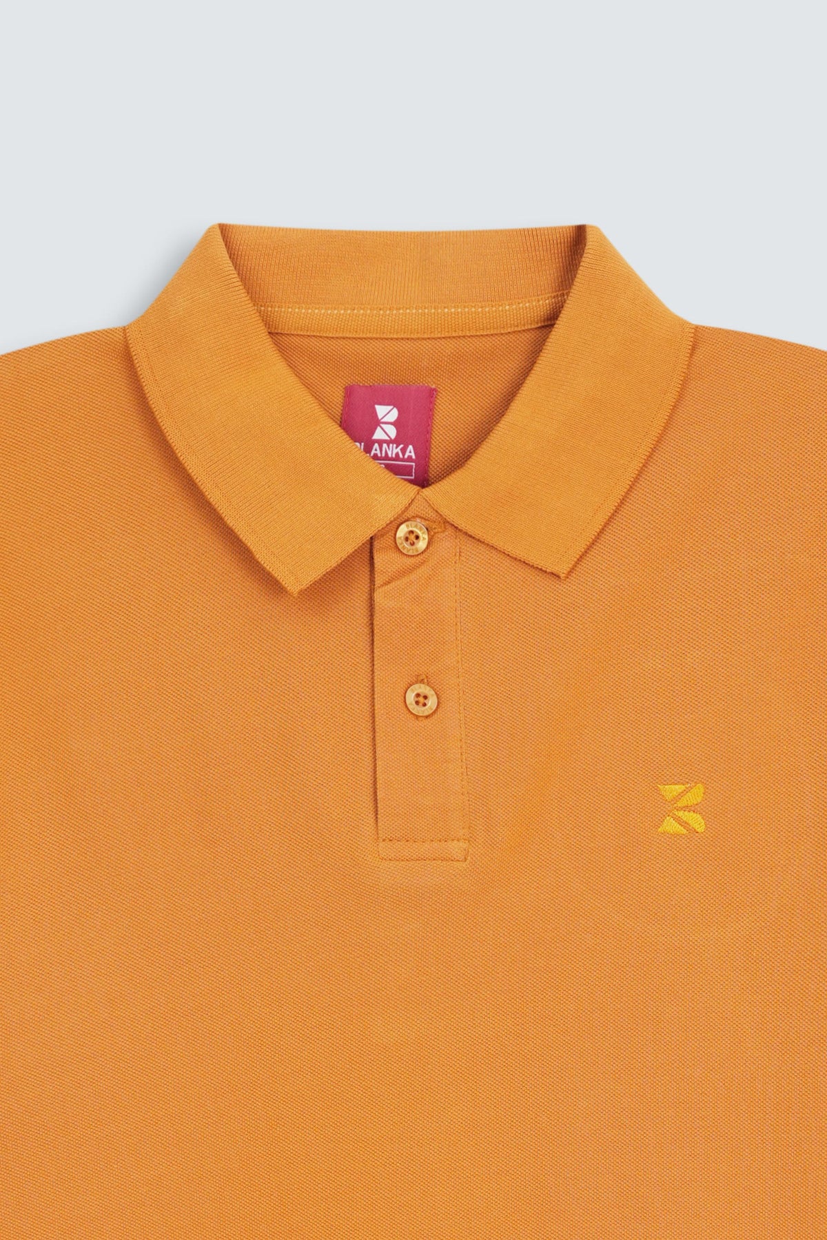 Office wear Basic Polo / Desert Sun