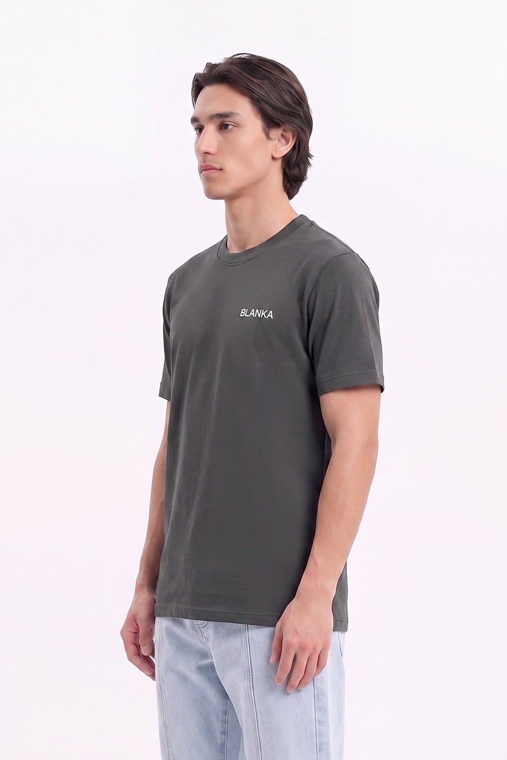 Basic Tees / Grey