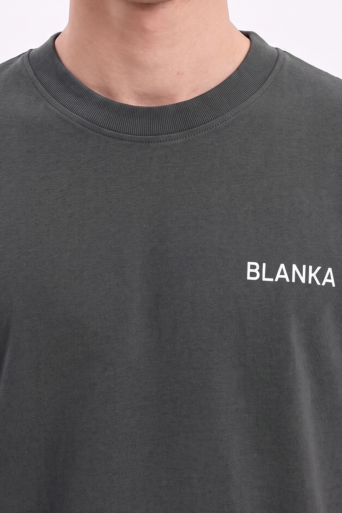 Basic Tees / Grey