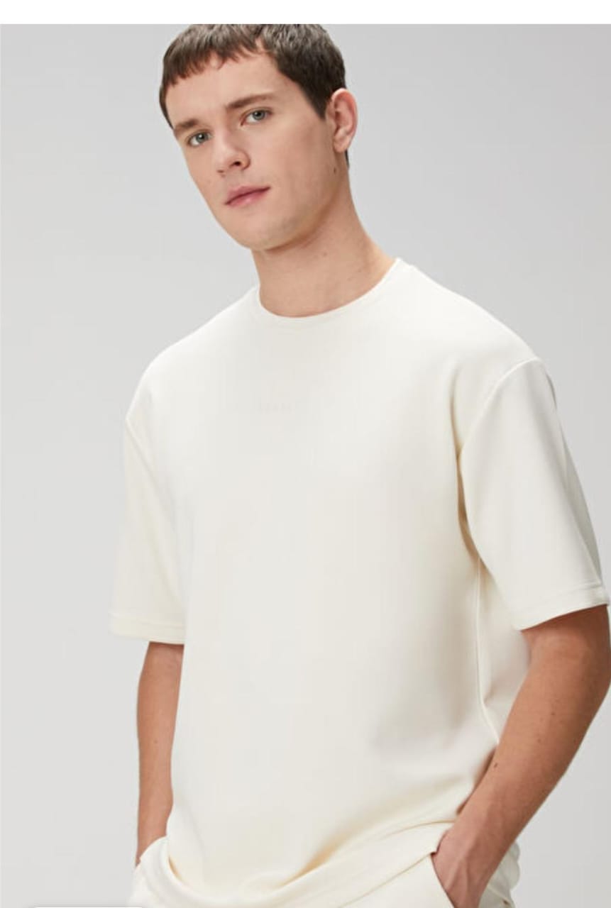 Premium Quality Round Neck Plain T-Shirt