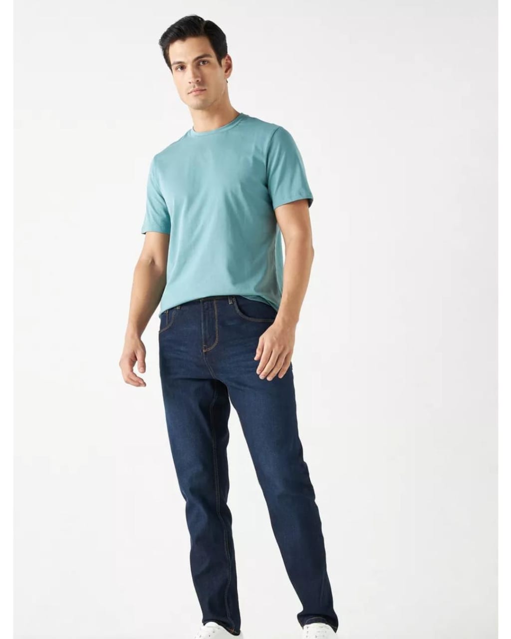 Premium Quality Round Neck Plain T-Shirt