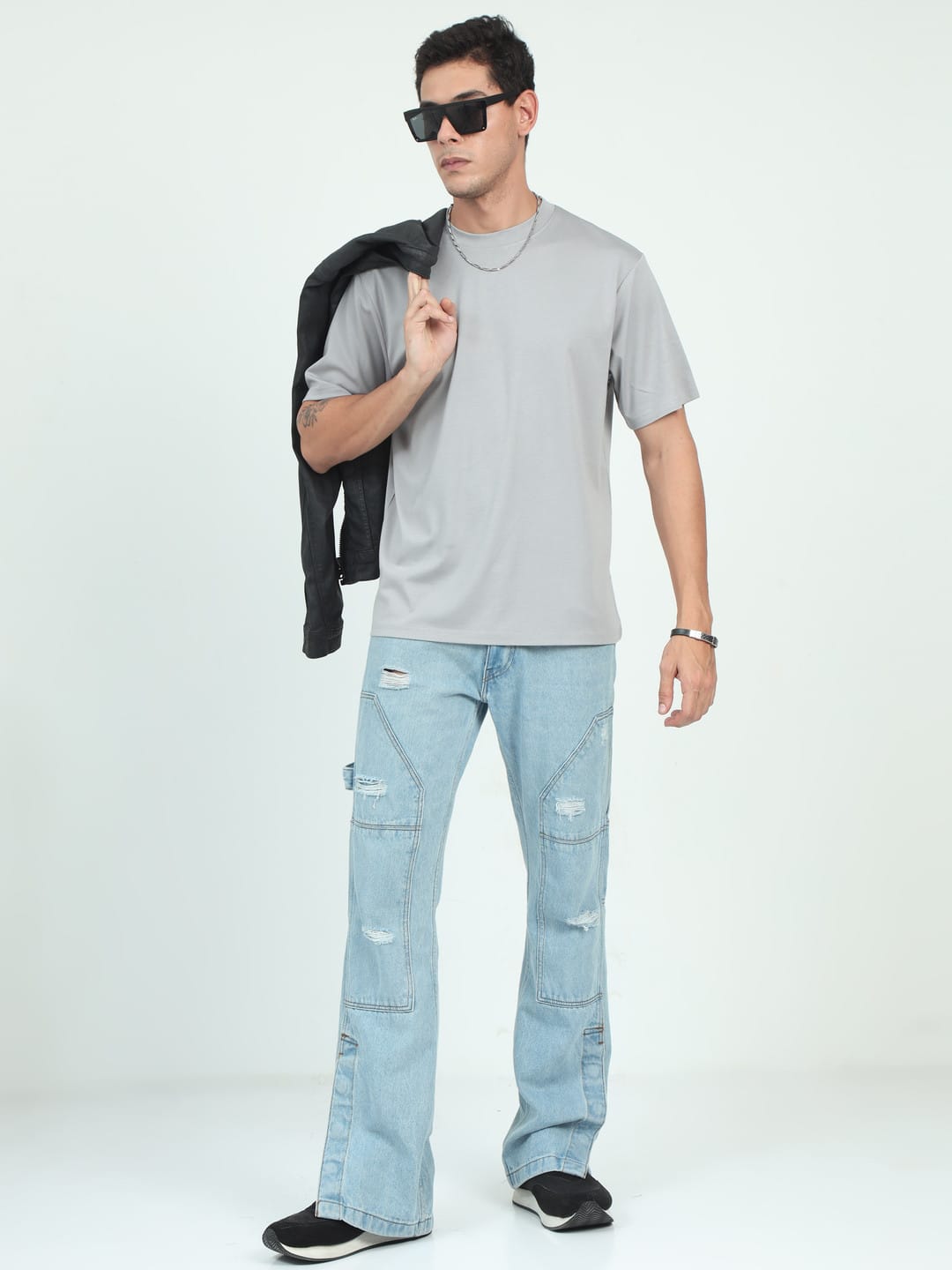 Premium Quality Round Neck Plain T-Shirt