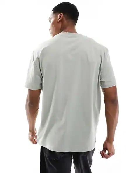 Premium Quality Round Neck Plain T-Shirt